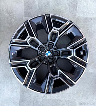 Bmw 20" kola originální BMW řady 5 i5 G60 G61 M939 5A324E - 5