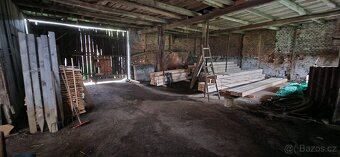 Lukavec  -  Rodinný dům, pozemek 4050 m² - 5