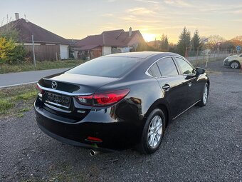 Mazda 6 2.0i SKYACTIVE 2013 121 kW 132800 km - XENON, SERVIS - 5