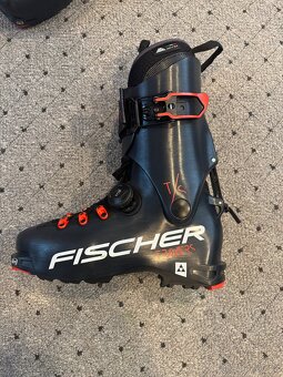 Skialpinistické boty - 5