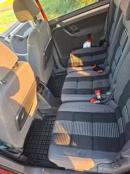 Volkswagen touran 1,9 tdi 77kw - 5