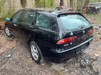 Alfa Romeo sportwagon 1.6i, 88.kw, náhradní díly - 5