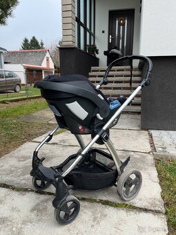 kočárek Mamas and Papas, trojkombinace - 5