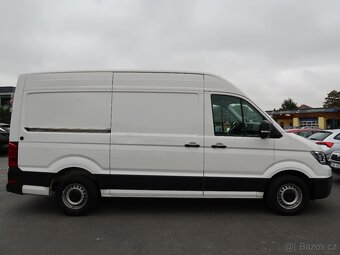 Volkswagen Crafter 2.0TDi,103kW,1majČR,L2H2,DPH - 5