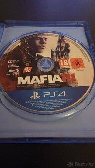 Mafia III Deluxe edition PS4+kniha The Art of Mafia Trilogy - 5