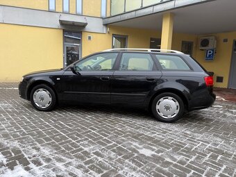 Audi A4 Avant 1.9 TDI 85 kW – rok 2006 - 5