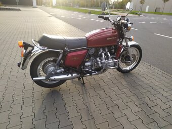 Honda GL1000 GoldWing 1976 - 5