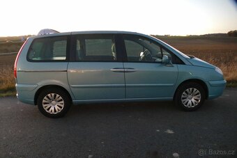 Prodám Citroen C8, 2.0 BA 103 kW ; nejvyšší výbava - 5