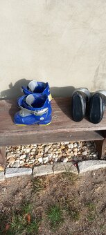 Dětské boty na lyže - 5