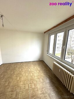 Pronájem, Byt 3+1, 68 m2, Klášterec nad Ohří, Komenského ul. - 5