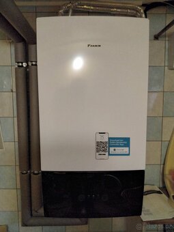 PRODÁM TEPELNÉ ČERPADLO DAIKIN - 5