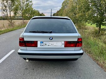 Bmw e34 touring 525tds - 5