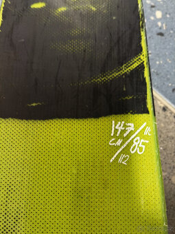 Lyže Line Mastermind freestyle - 5