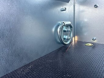 Malý přívěs 202x114x35 cm, 750 kg - 5