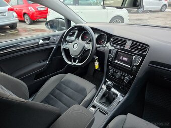 ⭐Volkswagen Golf 2.0TDI/110KW/2.MAJ/AC/KOMBI⭐ - 5