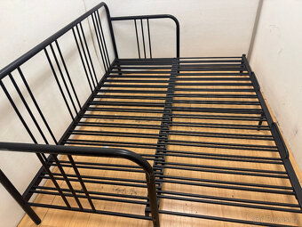 rozkládací postel IKEA - 5