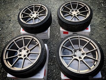 Alu kola Ispiri FFR6 5x112 19x9,5 ET38 - 5