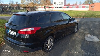 Ford Focus 1,6 TDCI r.v. 2013 77 kw - 5