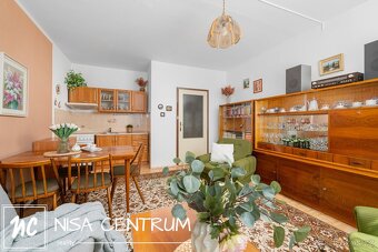 Pronájem bytu 2+kk, 43 m² ve Frýdlantě, ev.č. 00326 - 5