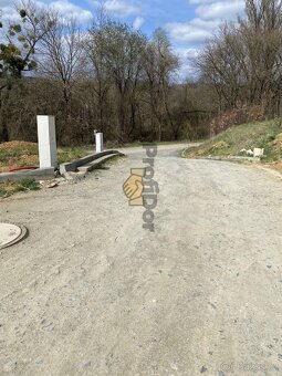 Prodej pozemek stavební, CP 916 m2, Zlín, místní část Lužkov - 5