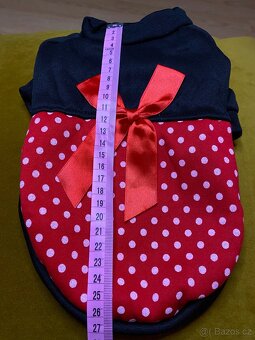 Psi obleček - 5