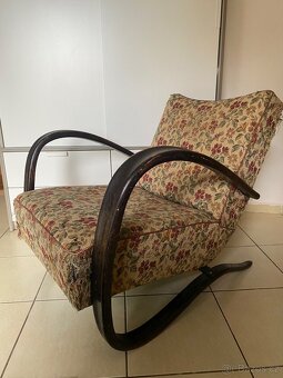 Křeslo Halabala H-269 - 5