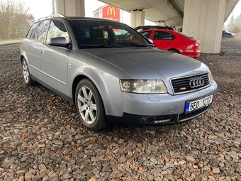 Audi a 4 b6 S-line - 5