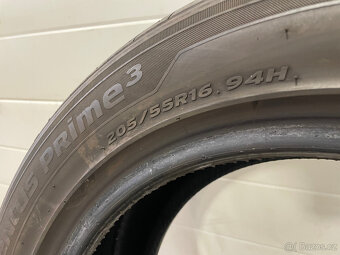 Hankook Ventus Prime 3 205/55 R16 94H 4Ks letní pneumatiky - 5