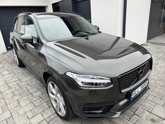 VOLVO XC90,T8,79tis.km,R22,2019 - 5