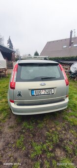 Ford C-MAX 1.6 benzín - 5