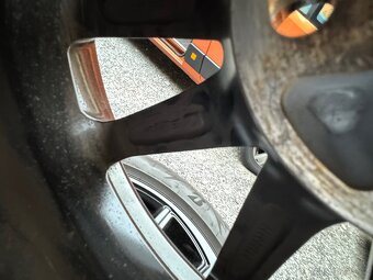 Alu kola CMS 5x112 R18 Volkswagen Audi Seat Škoda Mercedes - 5