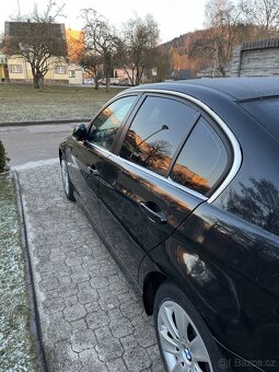 BWM E90 N52 325i 2007 - 193tis km - 5