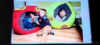 Dětský pytel TULI - 5