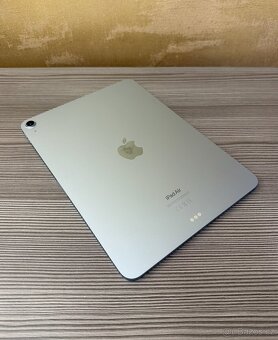 Apple iPad Air 11" 2024 M2 128GB, komplet, modrá - 5
