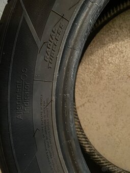 Sada letních pneumatik Hankook - 5