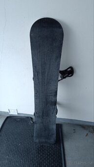 Snowboard Tiger 158 + vázání - 5