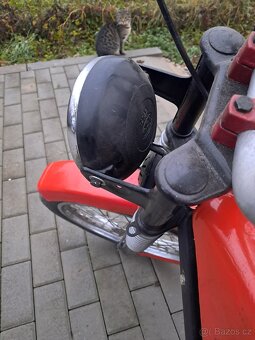 Babeta 225 Jawa 05 typ 555 - 5