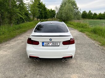 Bmw F30 320d 135kw M-packet - 5