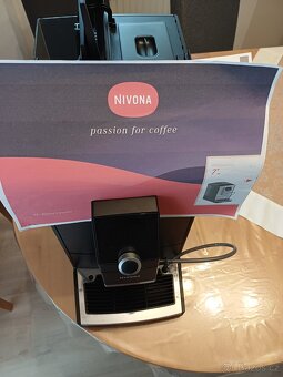 Kávovar NIVONA - 5
