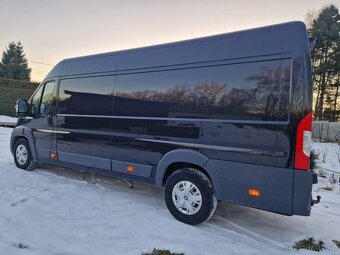 Dodávka s motorem 3,0 IVECO - JEN 116.000 KM 💯 - 5