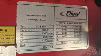 FLIEGL SDS 350 MEGA - 5