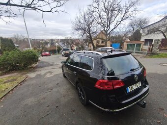 Volkswagen Passat B7 - 5