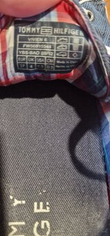 Espadrilky modre TH - 5