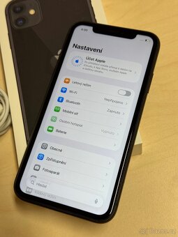 iPhone 11 64gb TOP STAV - 5