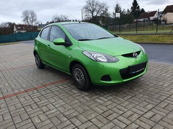 Mazda 2. 1.3i nová stk - 5