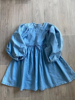 Šaty Coccodrillo vel. 128 - 5