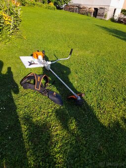 Křovinořez Stihl 410 - 5