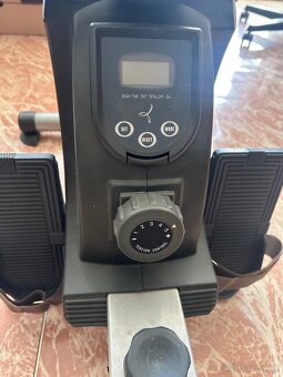 Veslovací trenažer - 5