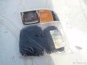 Sítě ochranné do kufru vozidla - 5