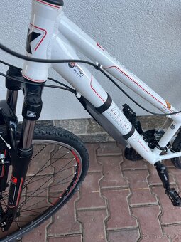 Pěkné kolo KALKHOFF alu ram. - 5